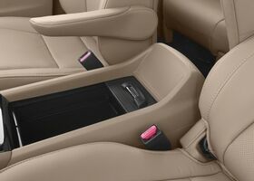 Honda Pilot 2018 на тест-драйве, фото 16
