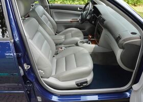 Фольксваген Пассат 2000 у Європі на Automoto.ua Синій Фольксваген Пассат, об'ємом двигуна 2.77 л та пробігом 95 тис. км за 10481 $, фото 1 на Automoto.ua