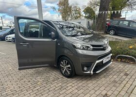 Тойота Proace Verso 2019 у Європі на Automoto.ua Тойота Proace Verso, об'ємом двигуна 2 л та пробігом 139 тис. км за 16900 $, фото 15 на Automoto.ua