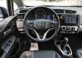 Honda FIT 2016 на тест-драйві, фото 20