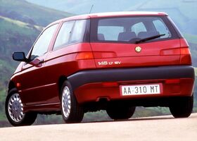 Альфа Ромео 145, Хэтчбек 1998 - 2000 Alfa  1.7 i.e. 16V (144 hp)