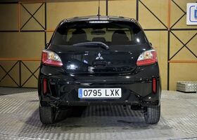 Мицубиси Спейс Стар 2022 в Европе на Automoto.ua Черный Мицубиси Спейс Стар, объемом двигателя 1.19 л и пробегом 52 тыс. км за 13268 $, фото 11 на Automoto.ua