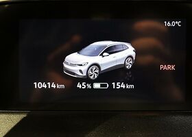 Фольксваген ID.4 2025 у Європі на Automoto.ua Фольксваген ID.4, об'ємом двигуна 0 л та пробігом 10 тис. км за 39450 $, фото 15 на Automoto.ua