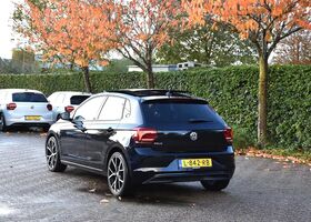 Фольксваген Поло 2018 у Європі на Automoto.ua Чорний Фольксваген Поло, об'ємом двигуна 1 л та пробігом 111 тис. км за 19109 $, фото 4 на Automoto.ua