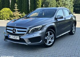 Мерседес ГЛА-Клас 2015 у Європі на Automoto.ua Сірий Мерседес ГЛА-Клас, об'ємом двигуна 1 л та пробігом 177 тис. км за 17434 $, фото 4 на Automoto.ua
