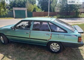 Тойота Камрі, Хетчбек 1983 - 1986 Hatchback I 1.8