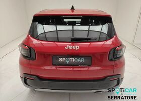 Джип Avenger 2023 в Европе на Automoto.ua Красный Джип Avenger, объемом двигателя 1.2 л и пробегом 285 тыс. км за 28730 $, фото 6 на Automoto.ua