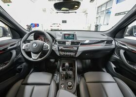 BMW X1 2018 на тест-драйве, фото 15