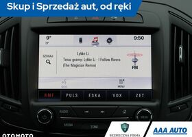 Опель Інсігнія, об'ємом двигуна 1.6 л та пробігом 176 тис. км за 8639 $, фото 13 на Automoto.ua