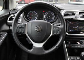 Сірий Сузукі S-Cross, об'ємом двигуна 1.37 л та пробігом 39 тис. км за 23858 $, фото 14 на Automoto.ua