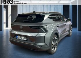 Рено Scenic E-TECH 2025 в Европе на Automoto.ua Серый Рено Scenic E-TECH, объемом двигателя 0 л и пробегом 6 тыс. км за 51785 $, фото 4 на Automoto.ua