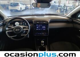 Хендай Туксон 2023 в Европе на Automoto.ua Красный Хендай Туксон, объемом двигателя 1.6 л и пробегом 31 тыс. км за 24064 $, фото 5 на Automoto.ua