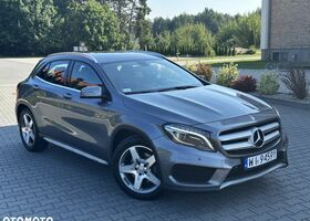 Мерседес ГЛА-Клас 2015 у Європі на Automoto.ua Сірий Мерседес ГЛА-Клас, об'ємом двигуна 1 л та пробігом 177 тис. км за 17434 $, фото 21 на Automoto.ua