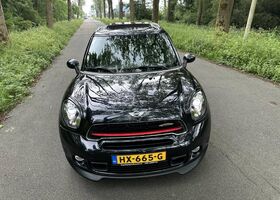 Чорний Міні John Cooper Works, об'ємом двигуна 1.6 л та пробігом 94 тис. км за 25976 $, фото 4 на Automoto.ua