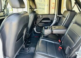 Джип Вранглер 2019 в Европе на Automoto.ua Джип Вранглер, объемом двигателя 2.14 л и пробегом 160 тыс. км за 45501 $, фото 7 на Automoto.ua