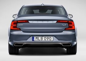 Volvo S90 2017 на тест-драйві, фото 5