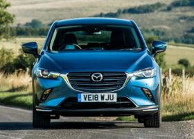 Mazda CX-3 2020 на тест-драйві, фото 2