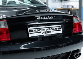 Чорний Мазераті GranSport, об'ємом двигуна 4.24 л та пробігом 140 тис. км за 40494 $, фото 9 на Automoto.ua