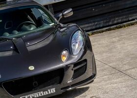 Черный Лотус Exige, объемом двигателя 1.8 л и пробегом 61 тыс. км за 65491 $, фото 9 на Automoto.ua