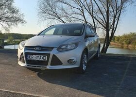 Форд Фокус, об'ємом двигуна 1.56 л та пробігом 325 тис. км за 3564 $, фото 3 на Automoto.ua