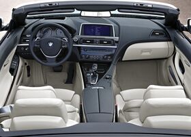 БМВ 6 Серия, Кабриолет 2011 - н.в. (F13) Convertible 640d