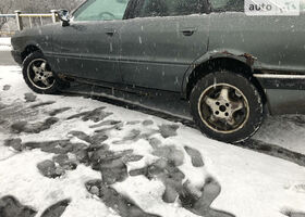 Ауді 90, Седан 1984 - 1987 (81,85) 2.2 E quattro (85) (136 hp)