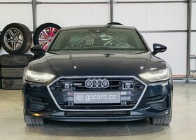 Синий Ауди A7 Sportback, объемом двигателя 2.97 л и пробегом 139 тыс. км за 43610 $, фото 1 на Automoto.ua