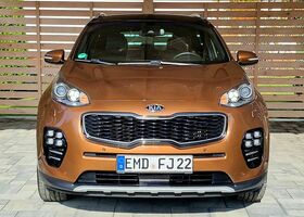 Кіа Sportage, об'ємом двигуна 1.59 л та пробігом 125 тис. км за 17257 $, фото 5 на Automoto.ua