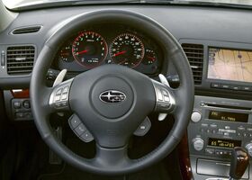 Субару Легасі, Універсал 2003 - 2009 IV SW 2.0 i 16V