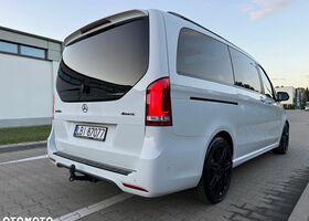 Мерседес В-Клас 2016 у Європі на Automoto.ua Білий Мерседес В-Клас, об'ємом двигуна 2.14 л та пробігом 180 тис. км за 41100 $, фото 15 на Automoto.ua