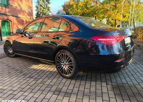 Мерседес Ц-Класс 2021 в Европе на Automoto.ua Мерседес Ц-Класс, объемом двигателя 1 л и пробегом 112 тыс. км за 30243 $, фото 4 на Automoto.ua