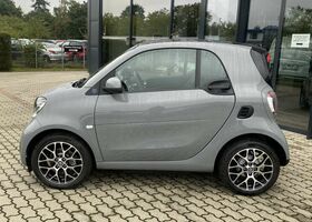 Сірий Смарт Fortwo, об'ємом двигуна 0 л та пробігом 3 тис. км за 24607 $, фото 1 на Automoto.ua