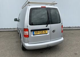 Фольксваген Кадди 2015 в Европе на Automoto.ua Серебряный Фольксваген Кадди, объемом двигателя 1.6 л и пробегом 240 тыс. км за 9595 $, фото 1 на Automoto.ua