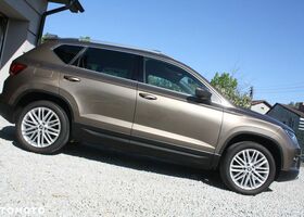 Сеат Ateca, об'ємом двигуна 1.4 л та пробігом 175 тис. км за 14665 $, фото 7 на Automoto.ua