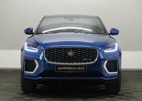 Синій Ягуар E-Pace, об'ємом двигуна 2 л та пробігом 20 тис. км за 46325 $, фото 1 на Automoto.ua