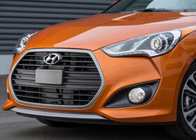 Hyundai Veloster 2017 на тест-драйве, фото 9