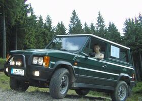 Аро 10, Внедорожник / Кроссовер 1999 - 2006 Aro  1.9 TD (.4) (92 Hp)