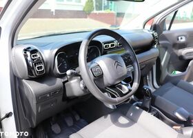 Ситроен C3 Aircross, объемом двигателя 1.2 л и пробегом 81 тыс. км за 9719 $, фото 10 на Automoto.ua