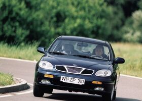 Дэу Леганза, Седан 1997 - 2002 1.8 i (95)