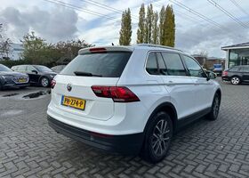 Фольксваген Тігуан 2016 у Європі на Automoto.ua Білий Фольксваген Тігуан, об'ємом двигуна 1.4 л та пробігом 164 тис. км за 17475 $, фото 1 на Automoto.ua