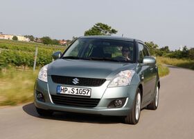 Сузуки Свифт, Хэтчбек 2010 - н.в. IV 1.2 i 16V (94 Hp)