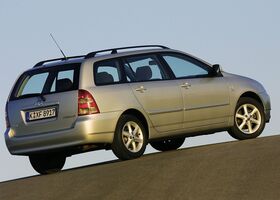 Тойота Королла, Универсал 2001 - 2007 Wagon (E12) 1.6 i 16V