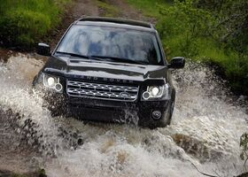 Land Rover Freelander null на тест-драйві, фото 8