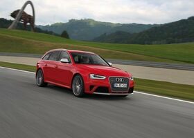 Audi RS4 null на тест-драйві, фото 5