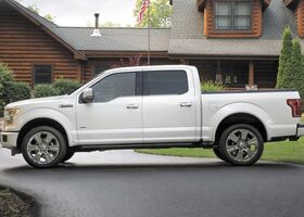 Ford F-150 2016 на тест-драйве, фото 3