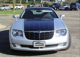 Chrysler Crossfire null на тест-драйве, фото 2