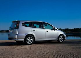 Honda Stream null на тест-драйве, фото 5