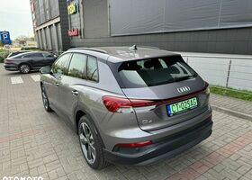 Ауди Q4, объемом двигателя 0 л и пробегом 3 тыс. км за 43175 $, фото 4 на Automoto.ua