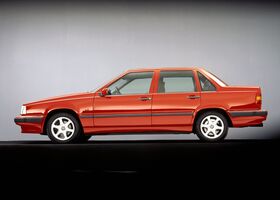 Вольво 850, Седан 1994 - 1997 (LS) 2.0 10V