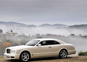 Бентли Брукленд, Купе 2008 - н.в. 6,75 i V8 Biturbo